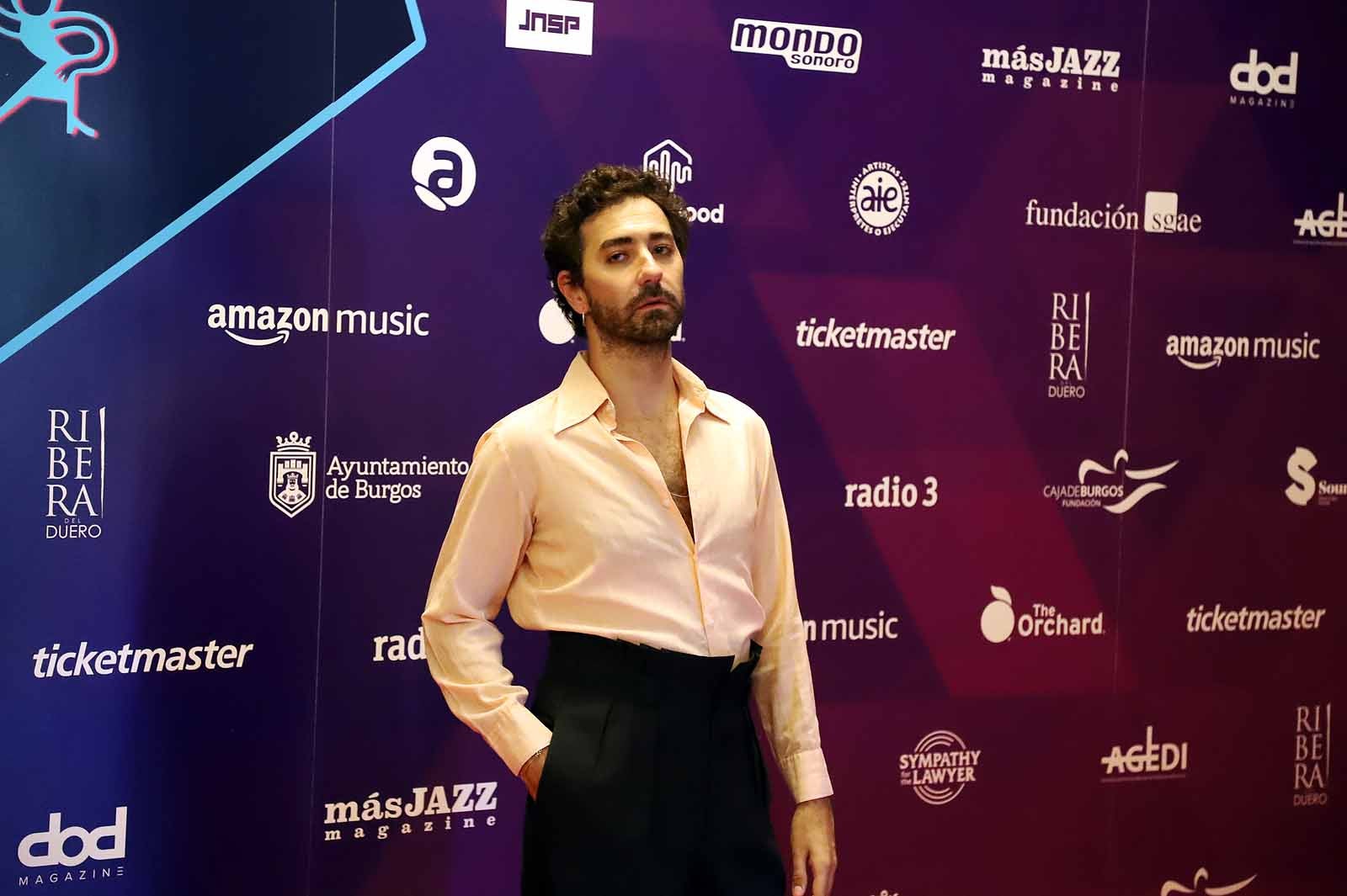 Fotos: Alfombra roja de los Premios MIN 2021