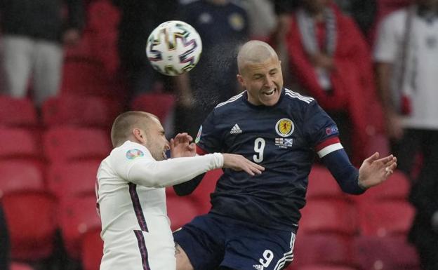 Inglaterra - Escocia | Eurocopa 2020-2021 Grupo D Jornada 2: Una gris Inglaterra no pasa del empate en el derbi británico