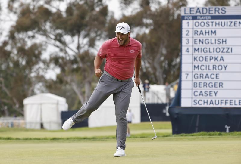 Fotos: La victoria de Jon Rham en el US Open, en imágenes