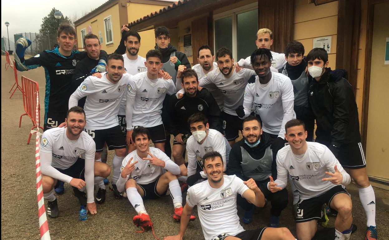 El Burgos Promesas continúa siendo formalmente el filial del Burgos CF. 