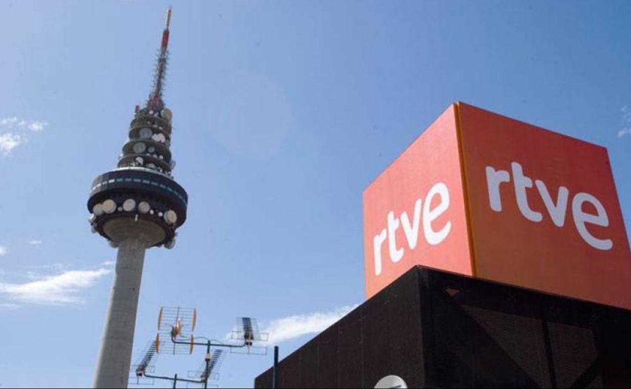 Sede Torrespaña de RTVE.