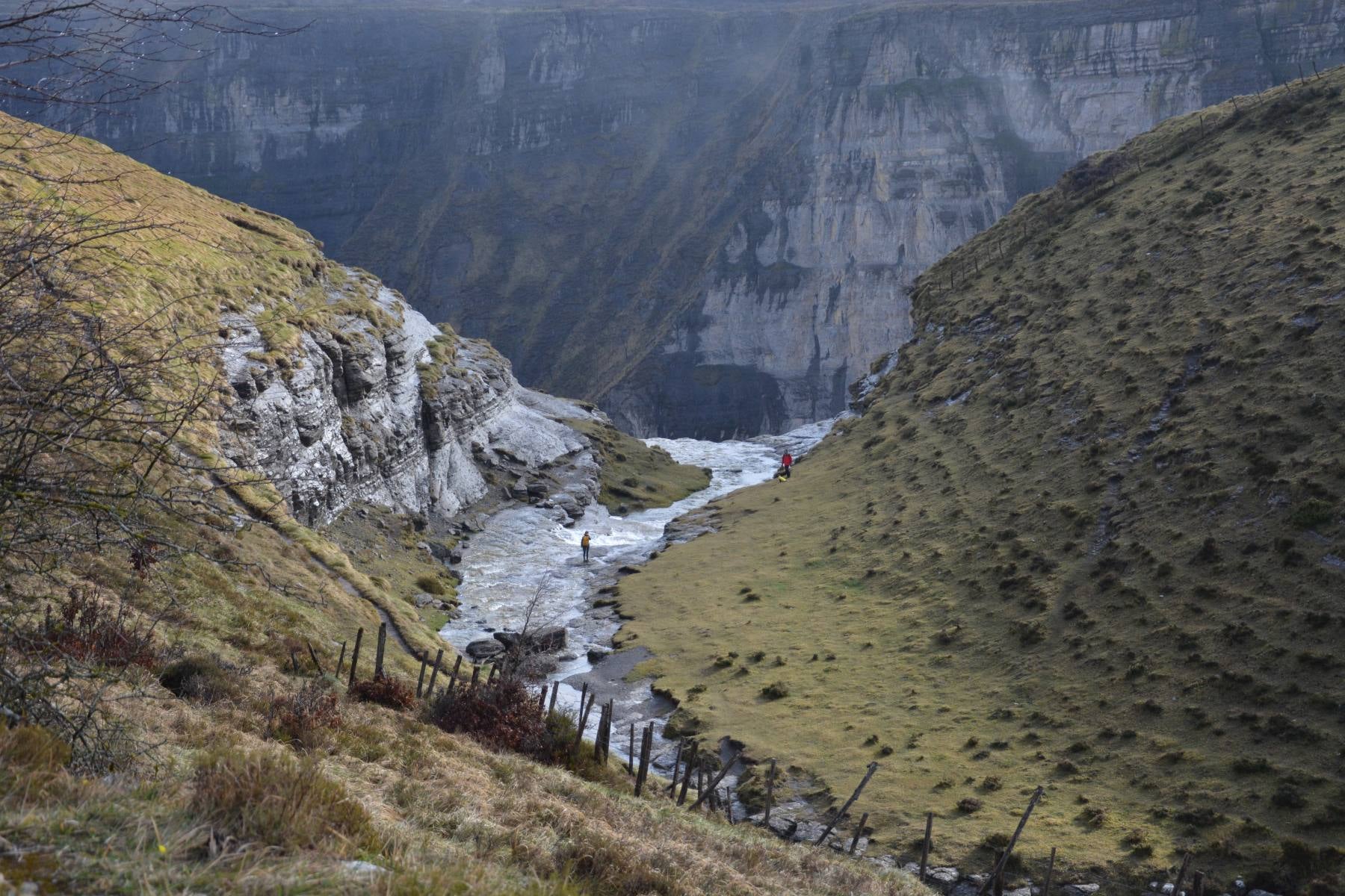 Fotos: El Monte Santiago, un lugar