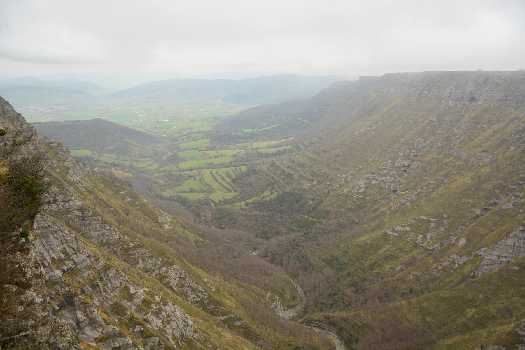 Fotos: El Monte Santiago, un lugar