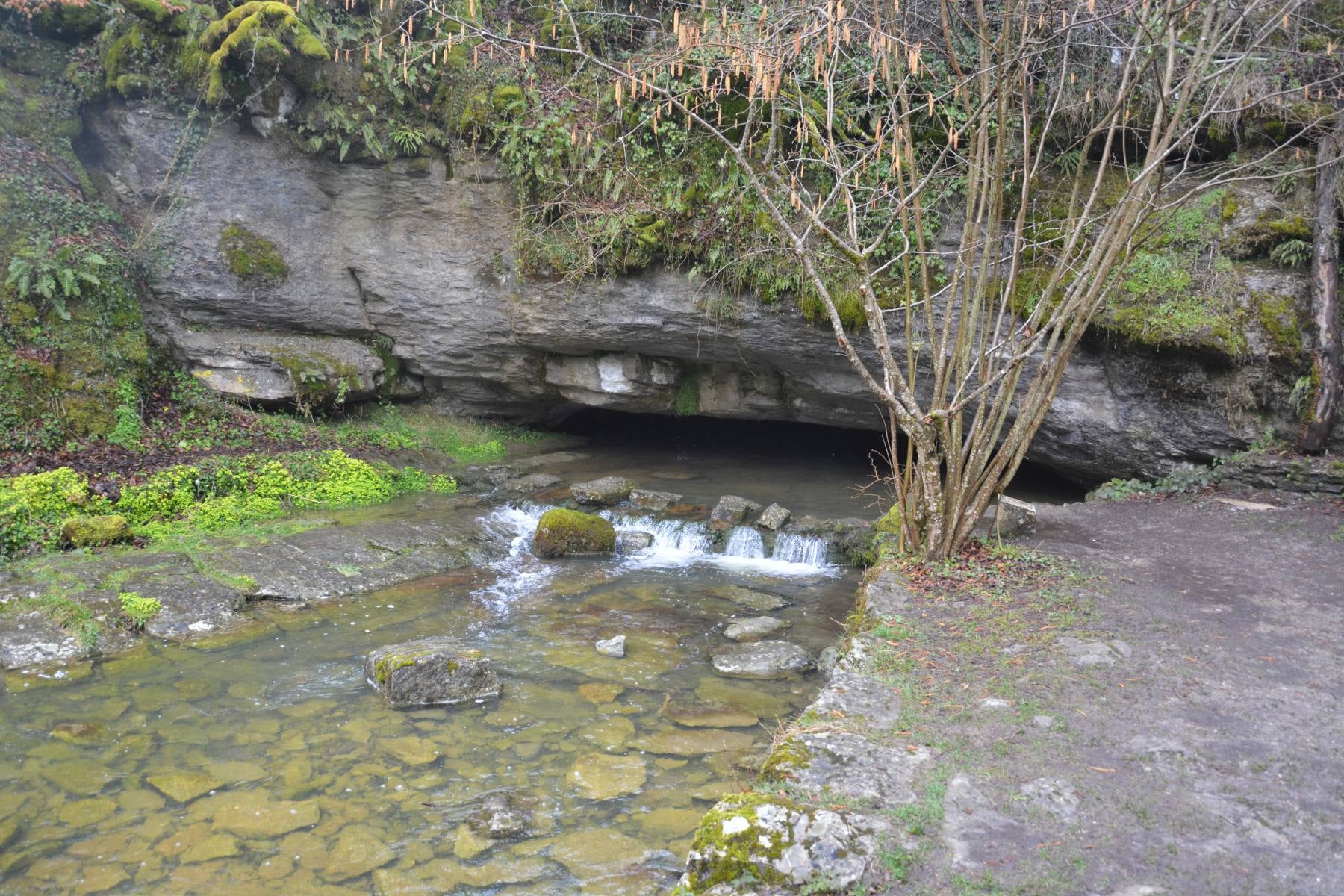 Fotos: El Monte Santiago, un lugar