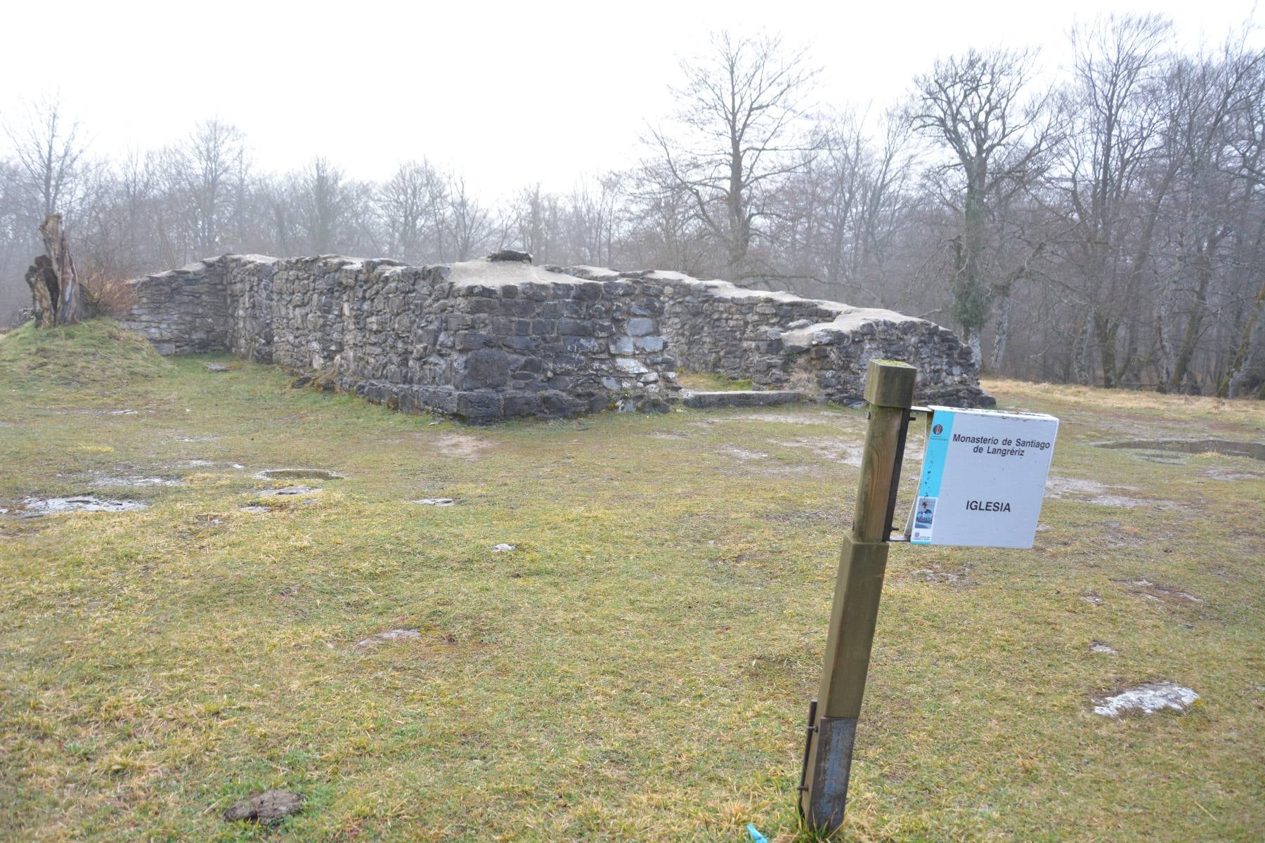 Fotos: El Monte Santiago, un lugar