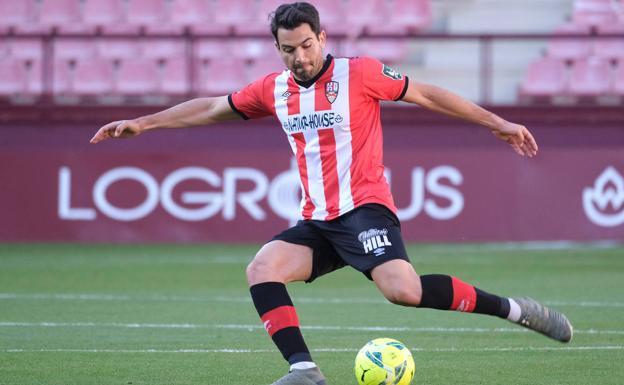 Andy Rodríguez, primer fichaje en la vuelta del Burgos CF a Segunda