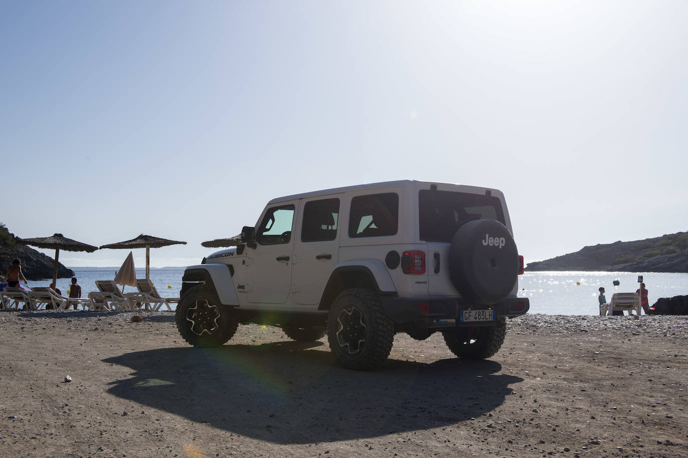 Fotos: Fotogalería: Jeep Wrangler 4xe híbrido enchufable