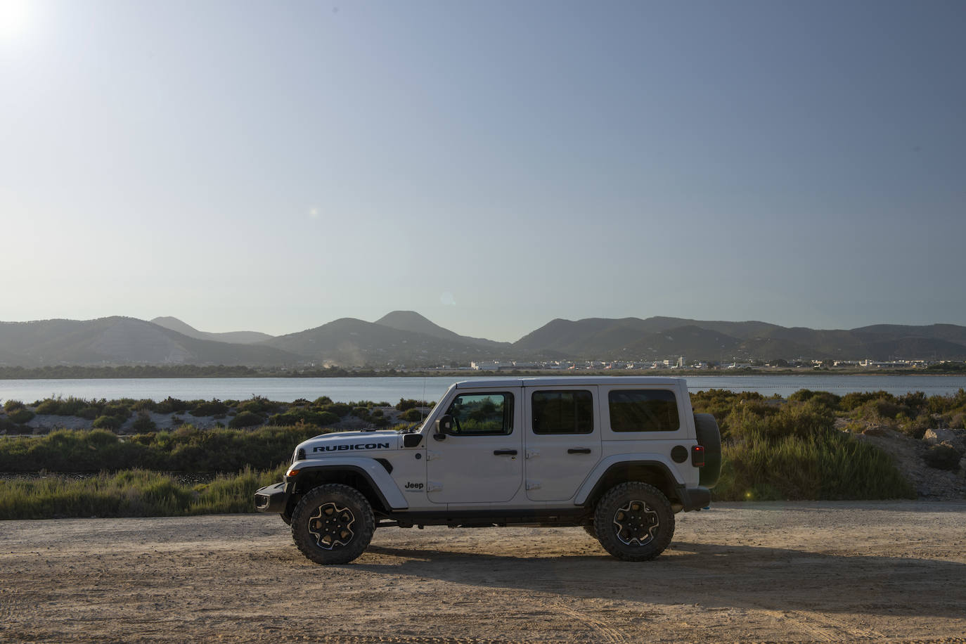 Fotos: Fotogalería: Jeep Wrangler 4xe híbrido enchufable