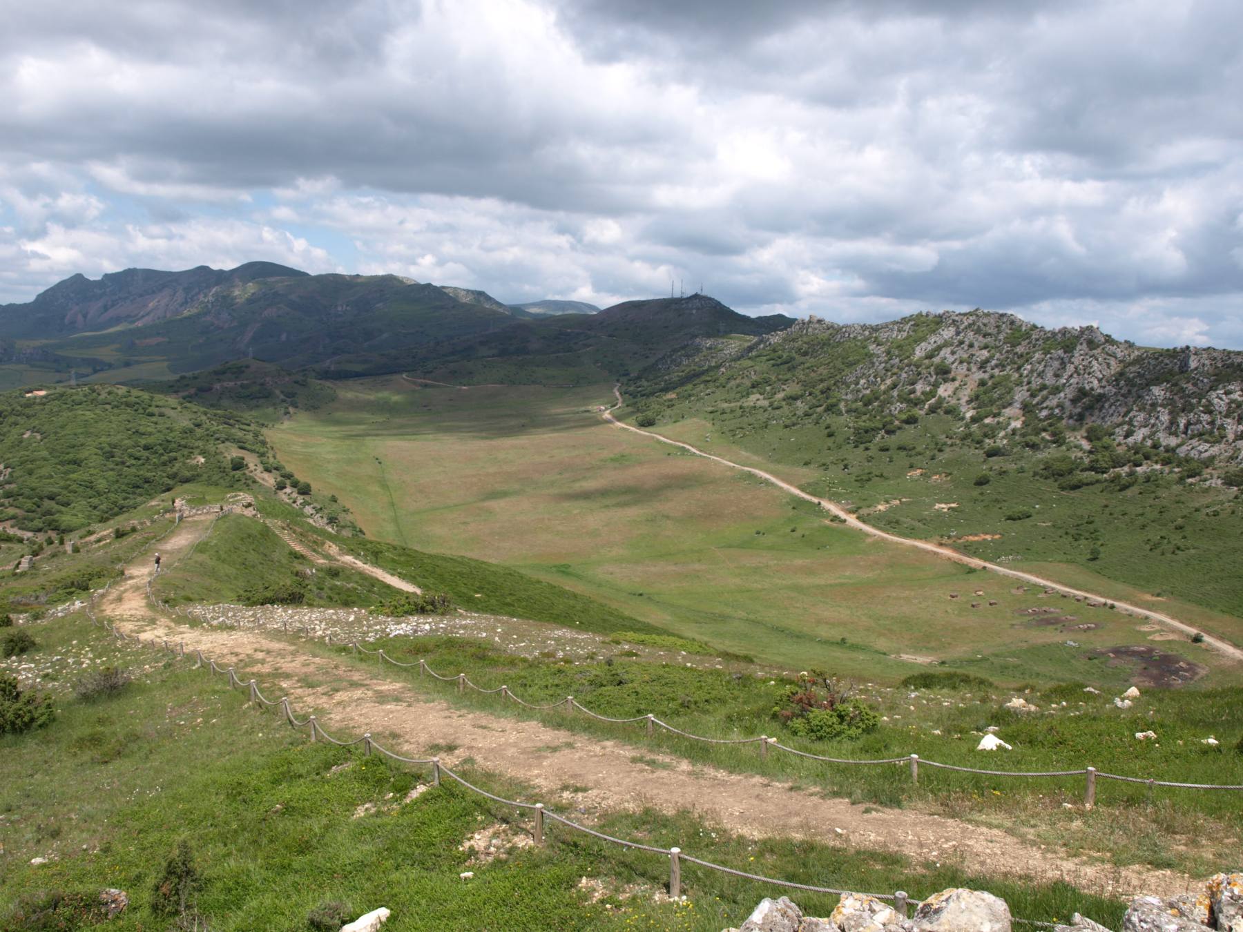 Fotos: Fuerte de Santa Engracia de Pancorbo