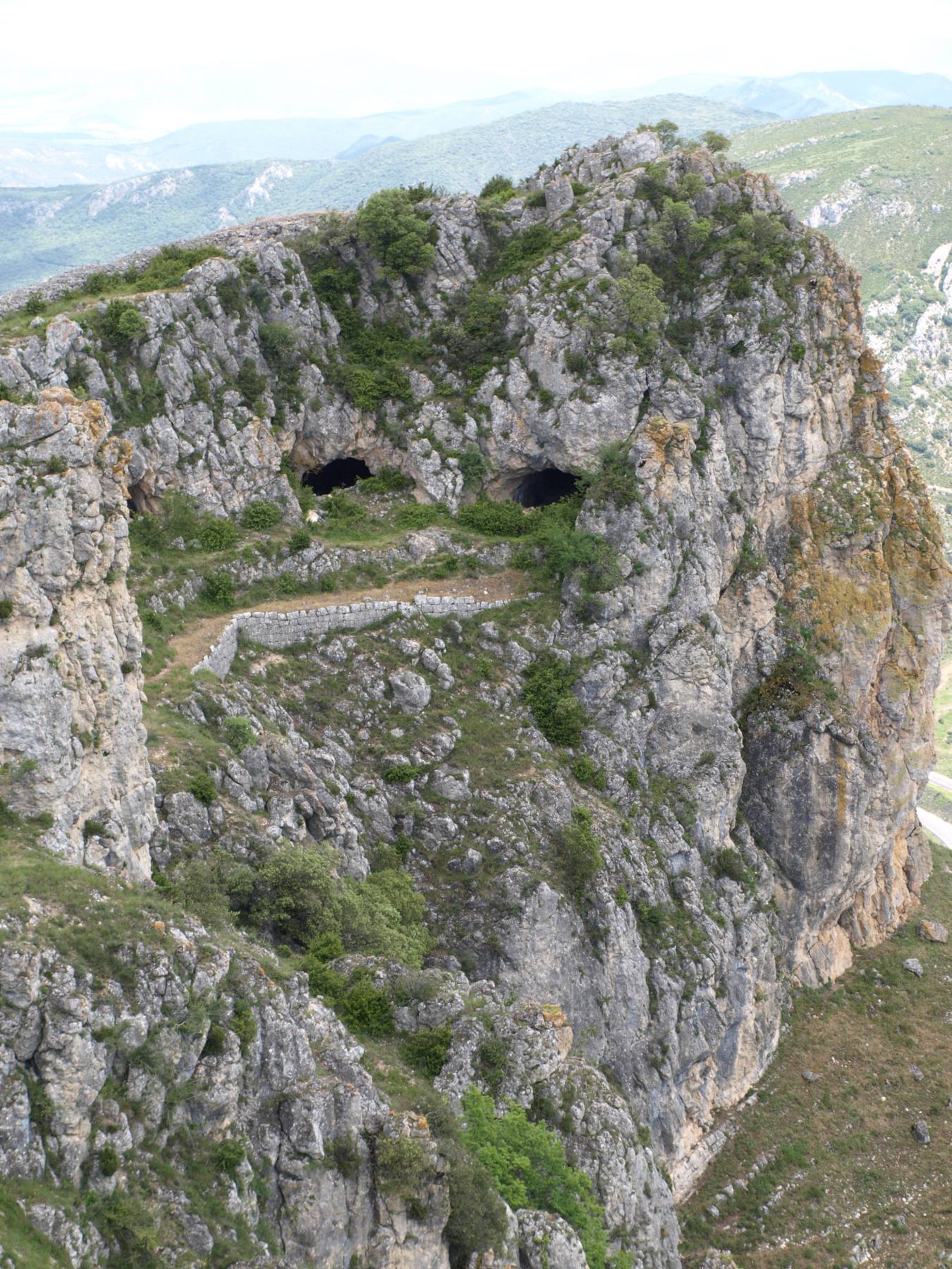 Fotos: Fuerte de Santa Engracia de Pancorbo