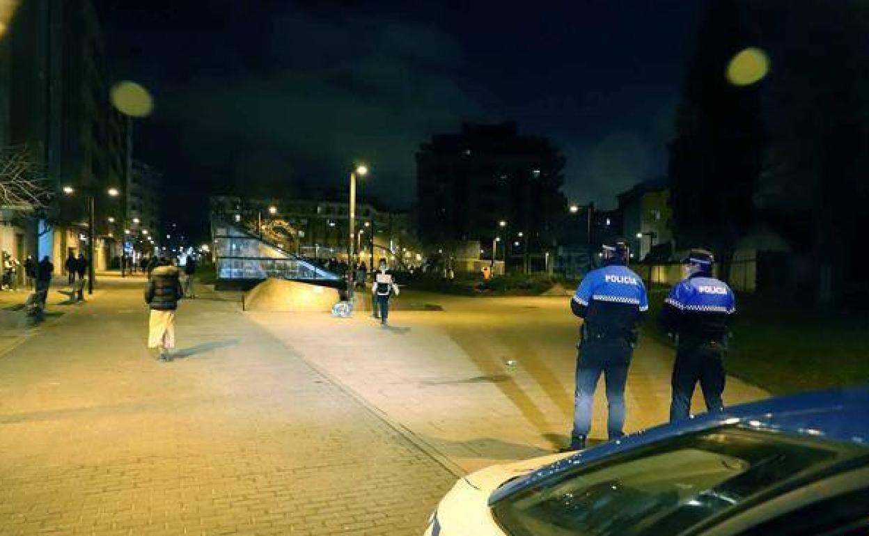 La Policía Local ya viene controlando desde hace meses los 'puntos calientes' de la ciudad