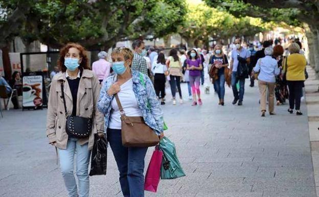 Burgos suma otros 465 positivos y alcanza los 81 hospitalizados con la covid