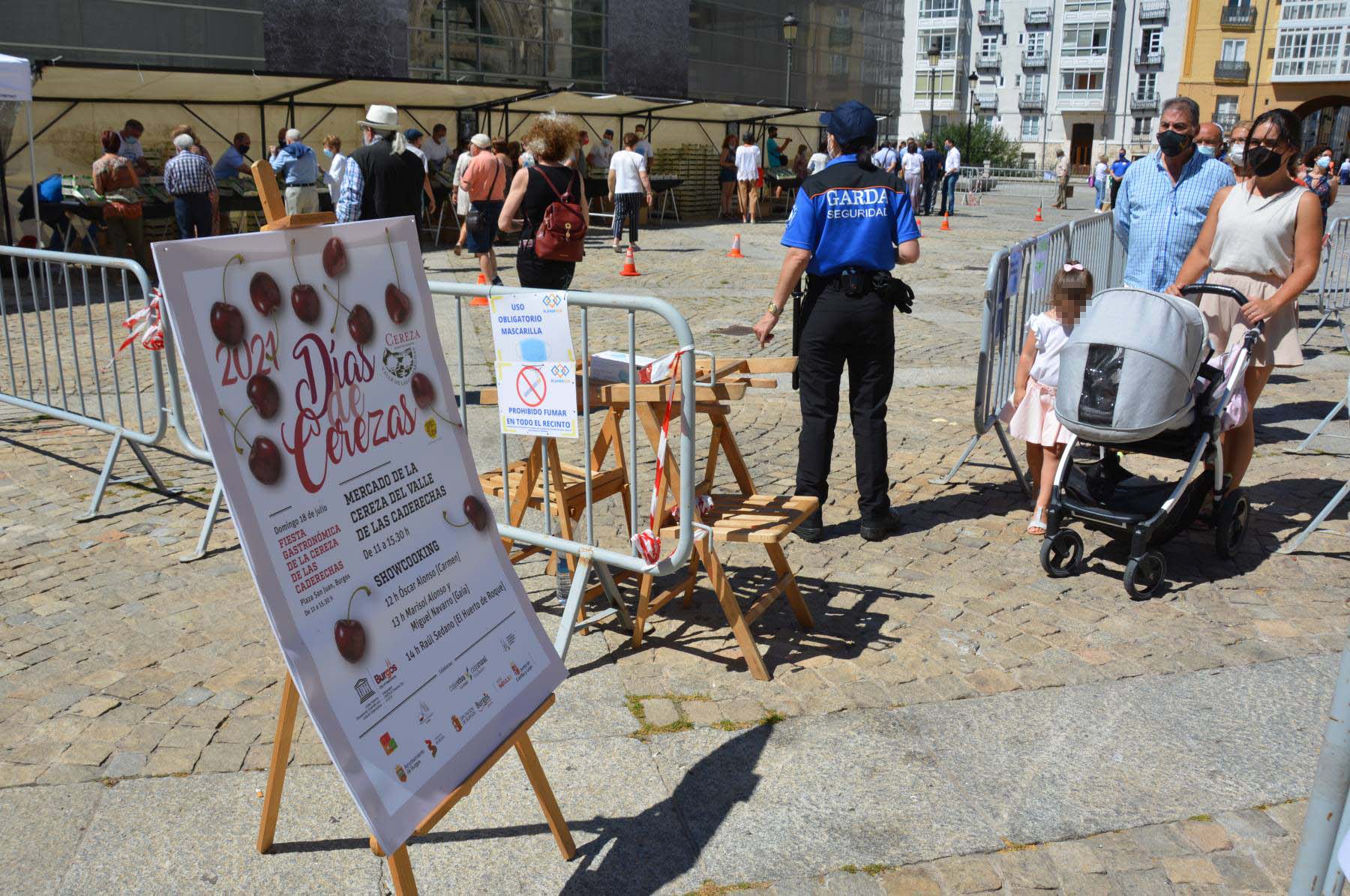 Fotos: Feria Días de Cerezas