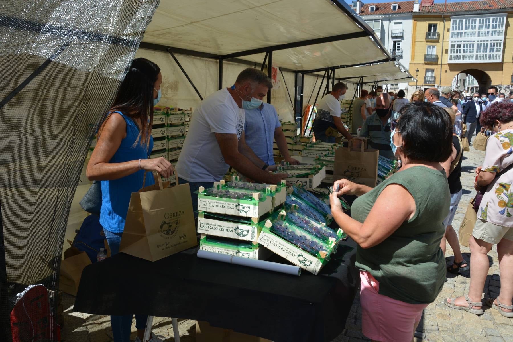 Fotos: Feria Días de Cerezas