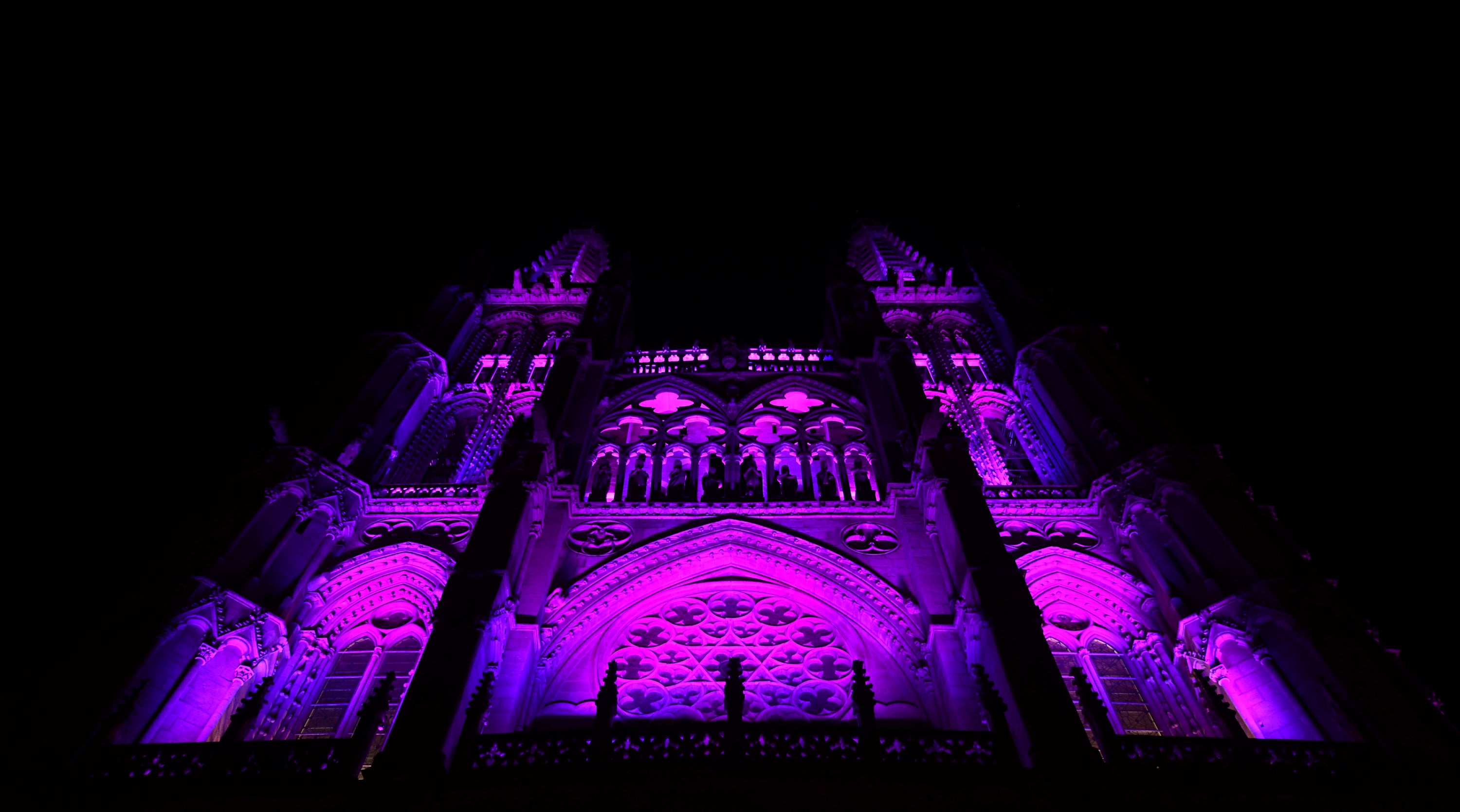 Concierto de Pablo López dentro de los actos de conmemoración del VIII Centenario de la catedral de Burgos