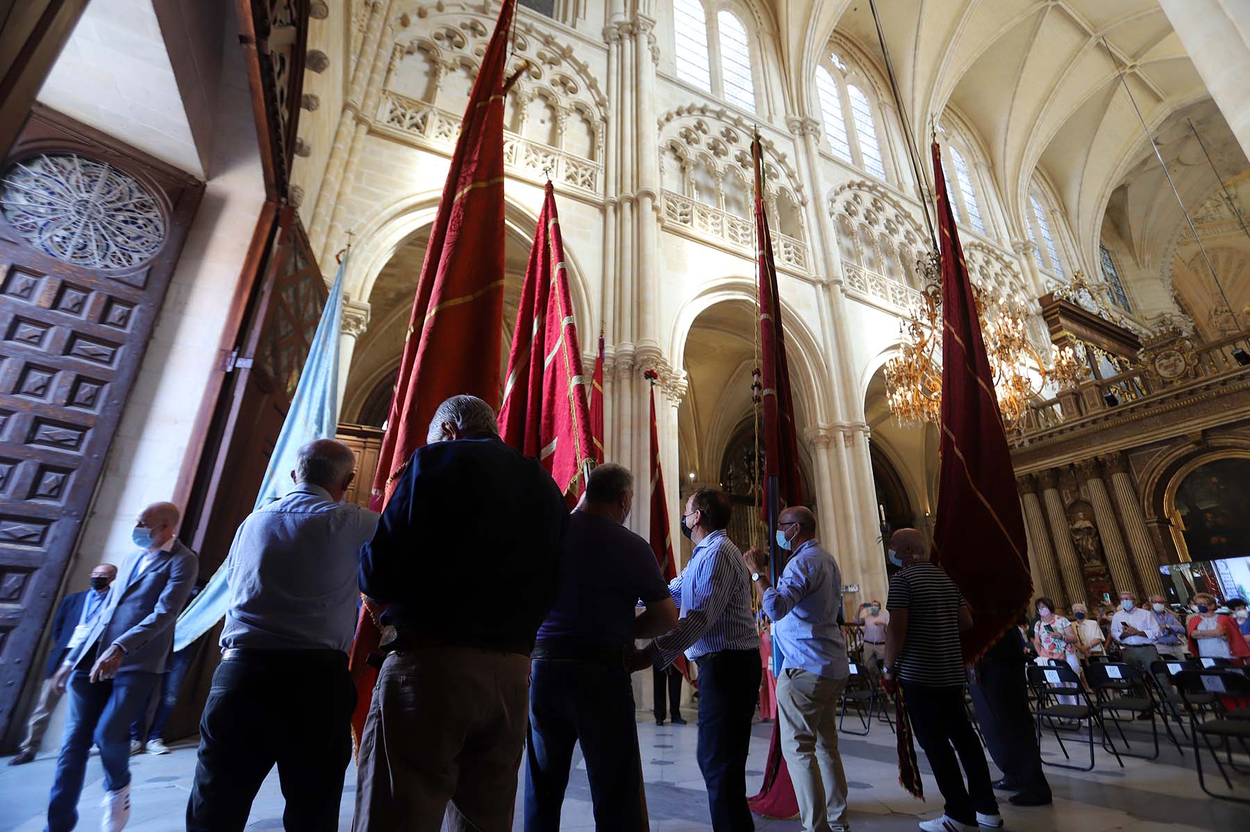 Fotos: Burgos celebra el VIII centenario de su Catedral