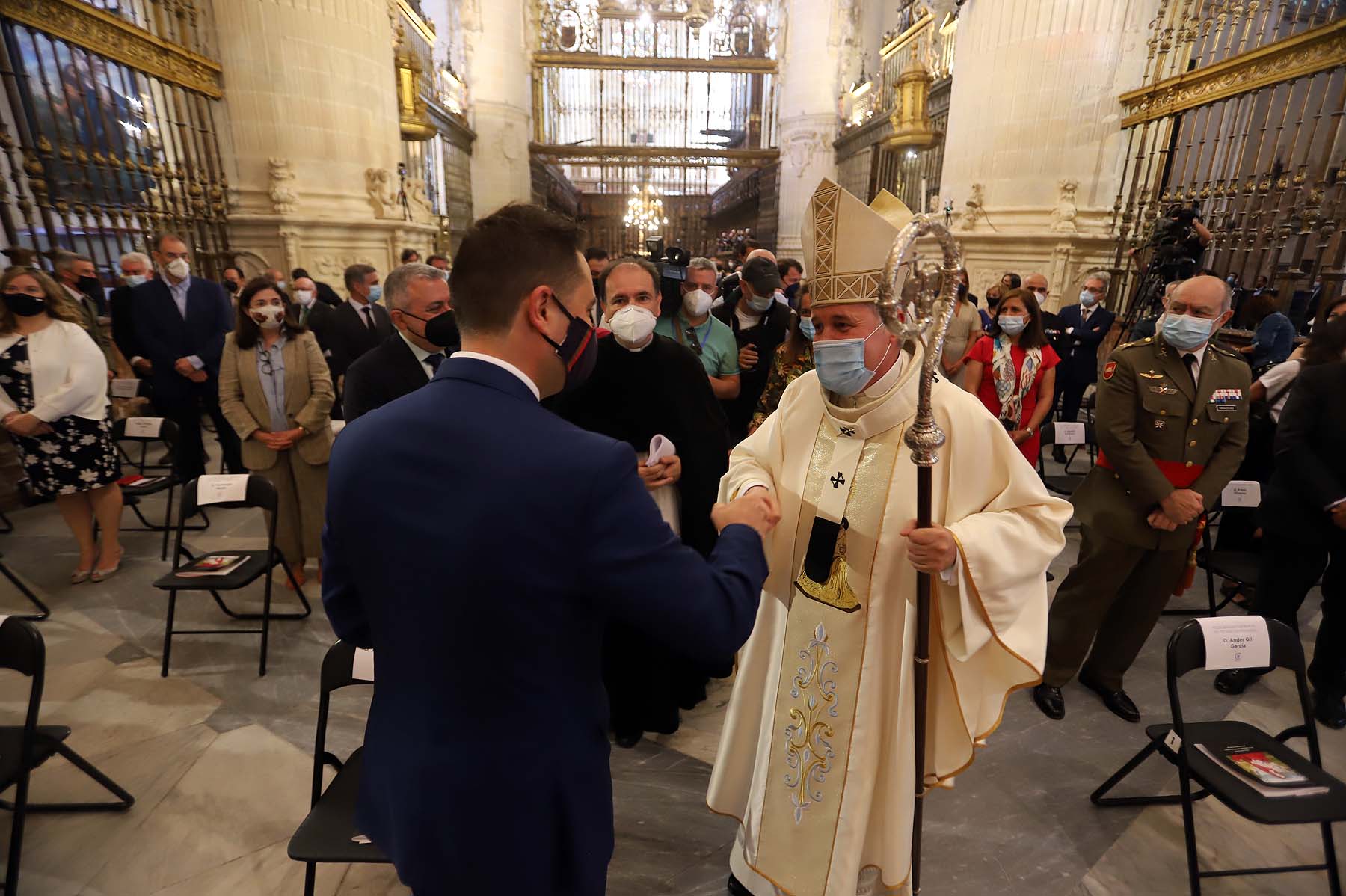 Fotos: Burgos celebra el VIII centenario de su Catedral