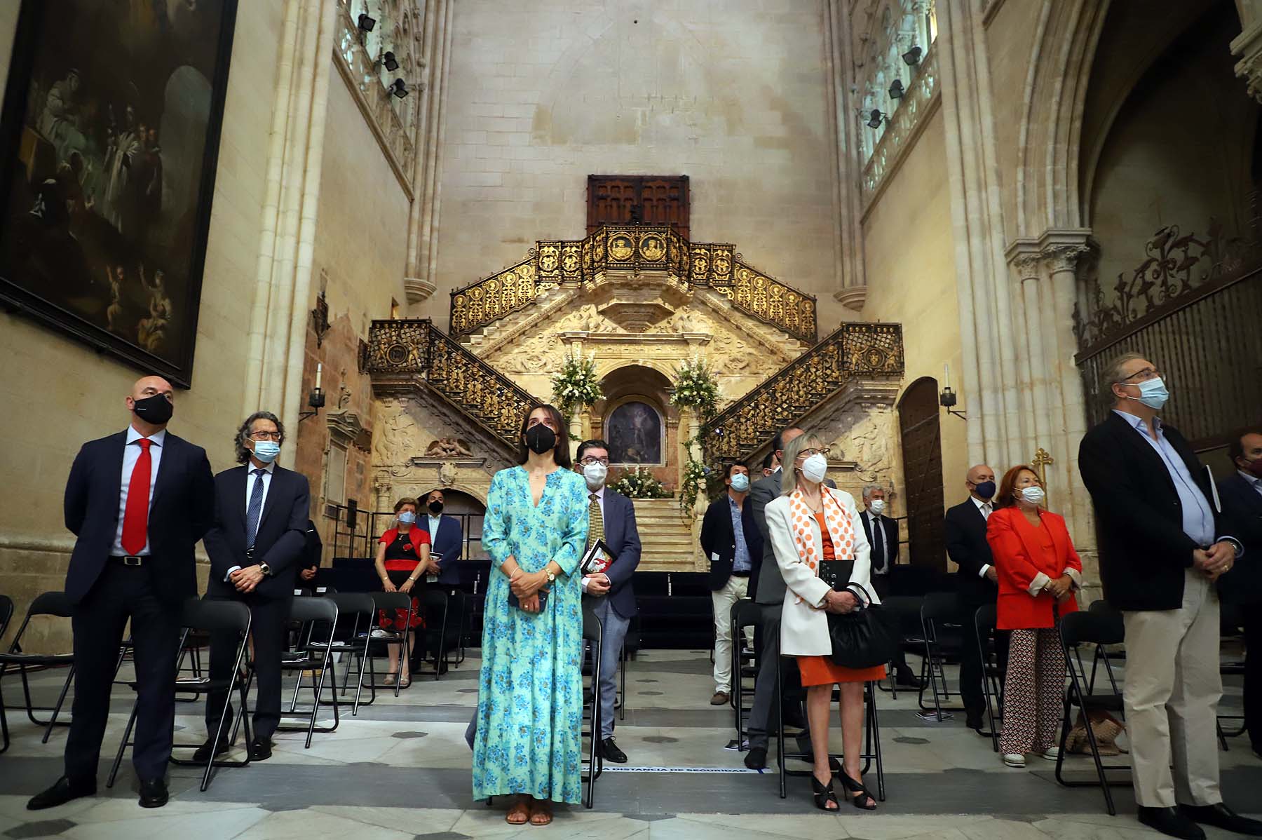 Fotos: Burgos celebra el VIII centenario de su Catedral