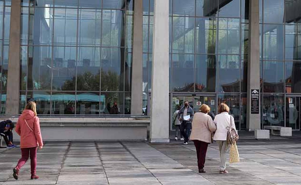 Hospital Universitario de Burgos.