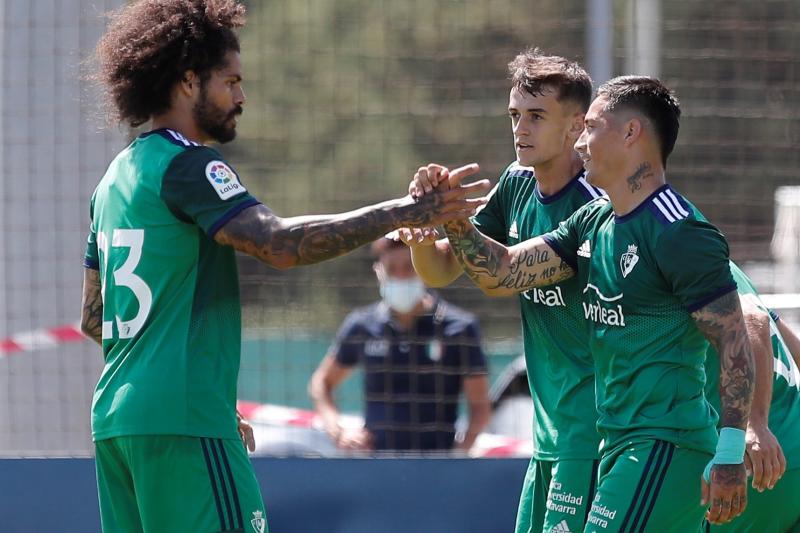 Los burgaleses pierden el primer partido de pretemporada ante un Primera División.