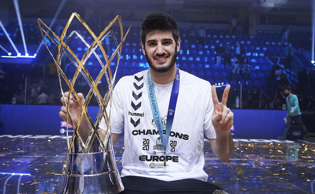 Álex Barrera ha sido una parte fundamental del equipo durante los últimos cinco años. 