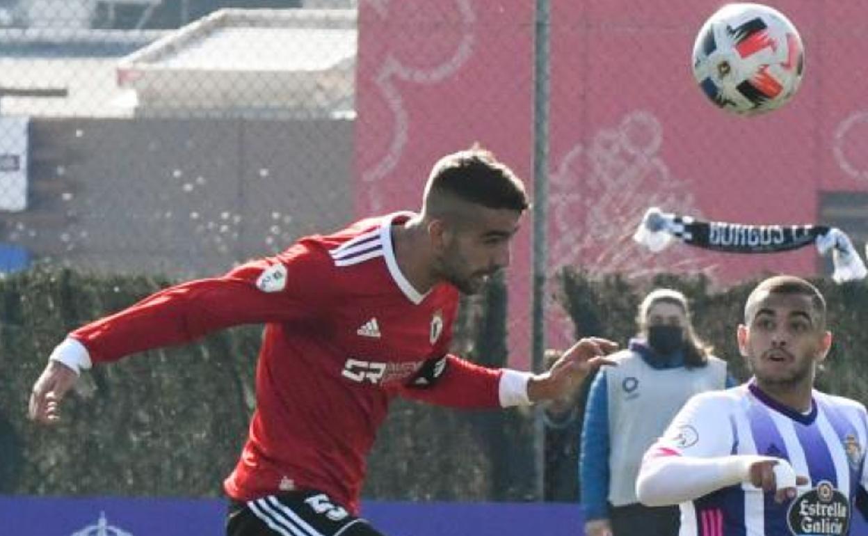 Undabarrena también ha dado positivo en covid-19. 