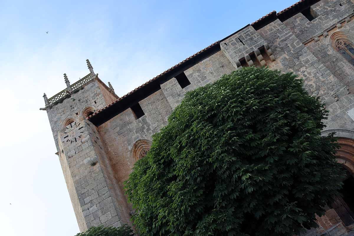 Iglesia de Villegas.