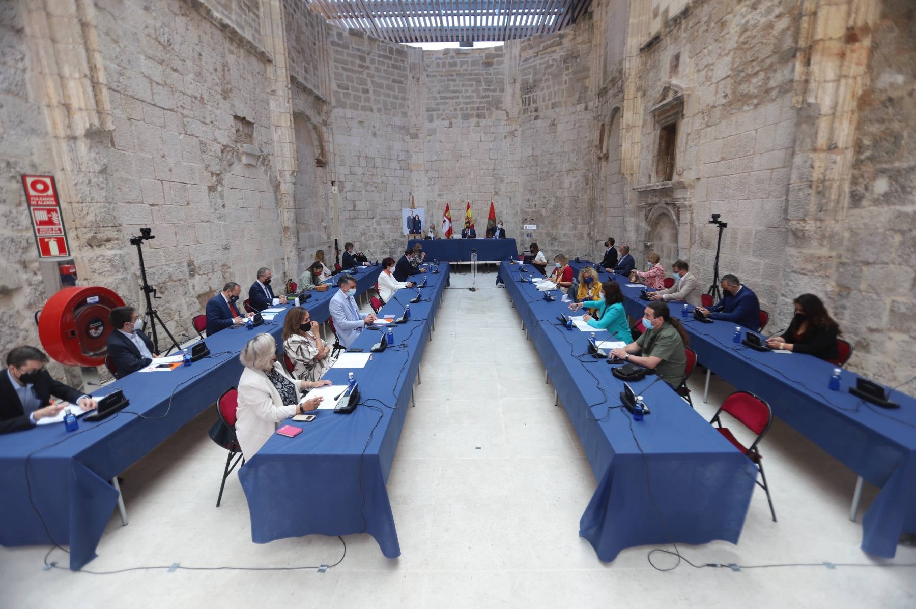 Fotos: Debate sobre el estado de la ciudad