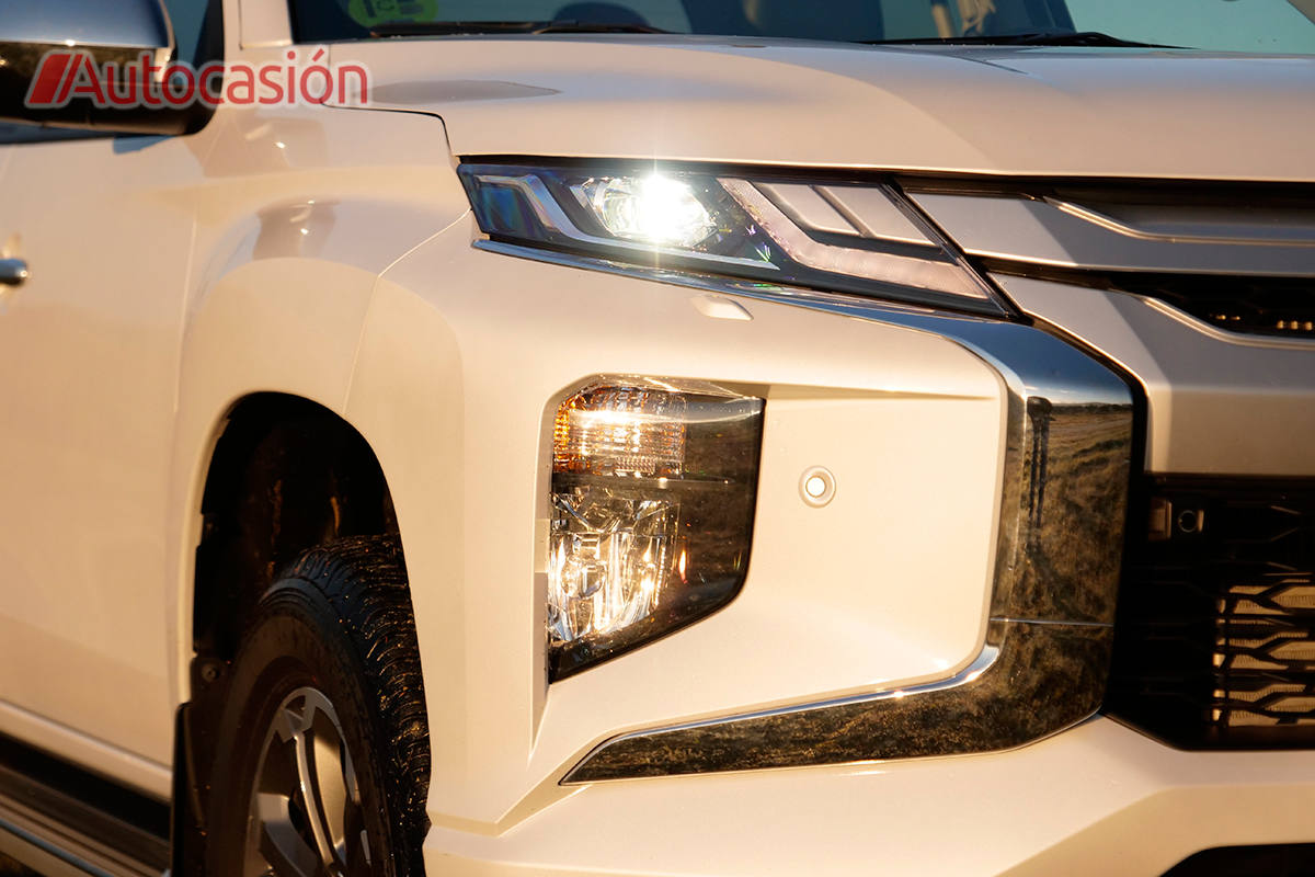 Fotos: Fotogalería: Mitsubishi L200 Kaiteki 2021