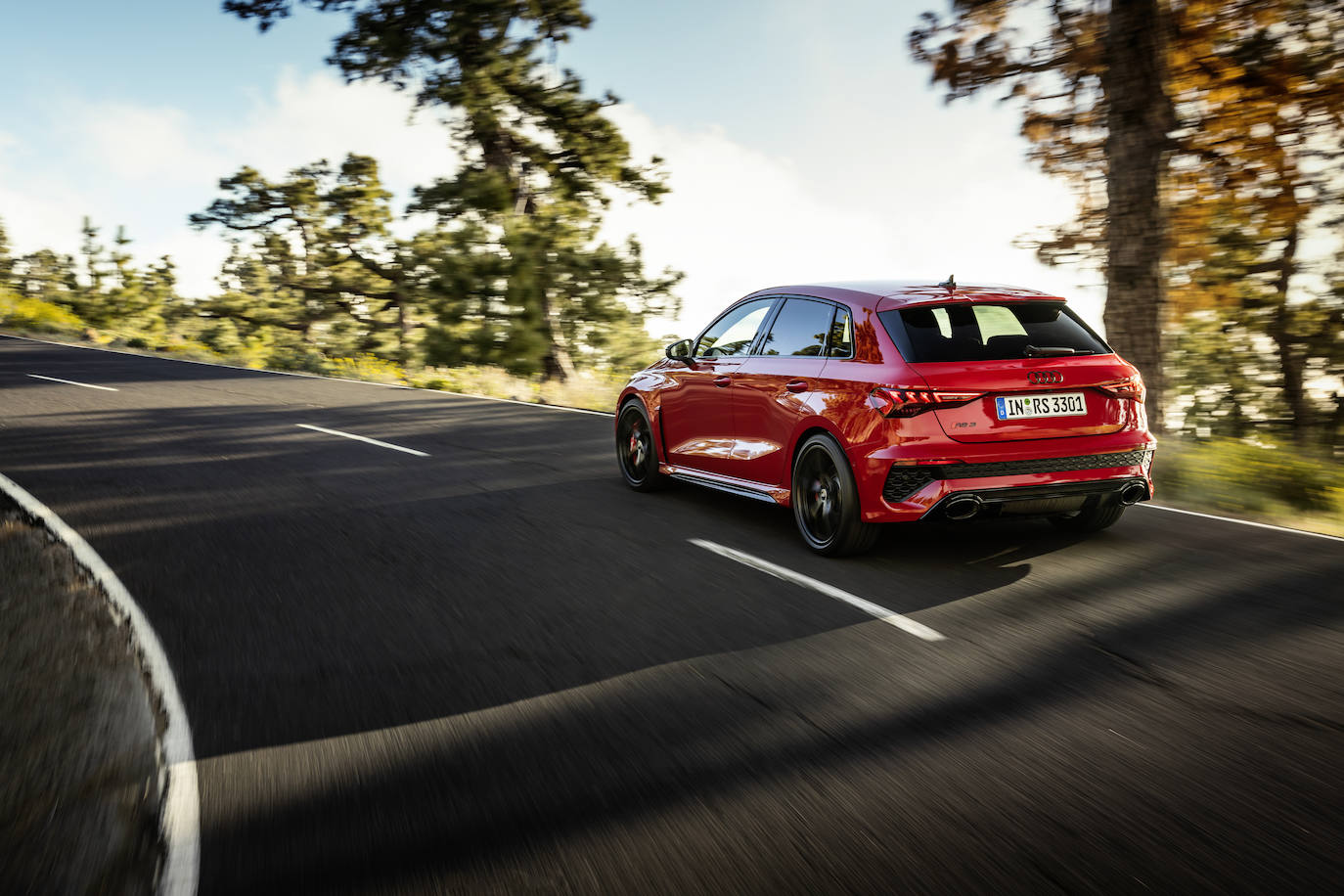 Fotos: Fotogalería: Audi RS3 2021