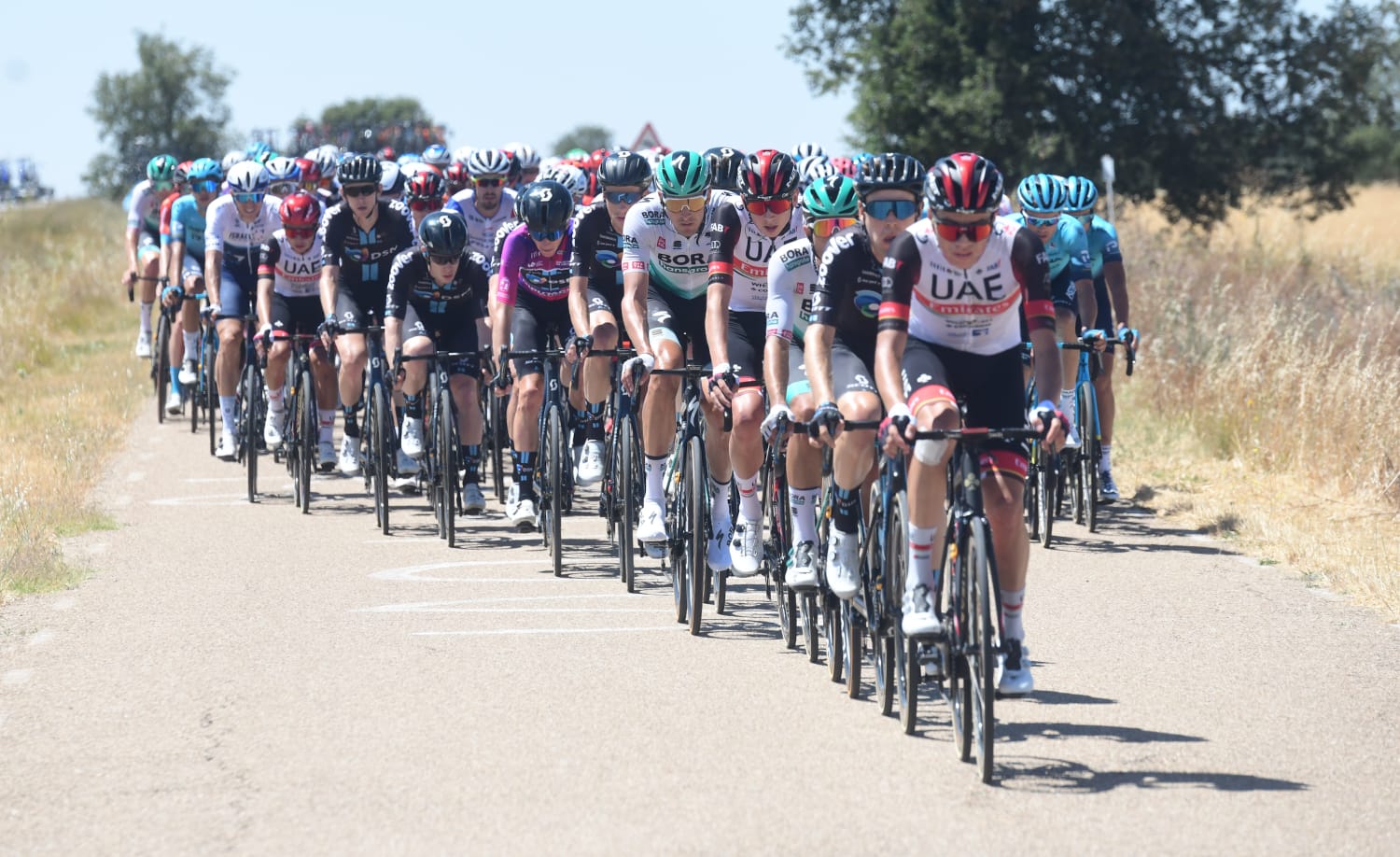 Fotos: Cuarta etapa de la Vuelta Ciclista a Burgos