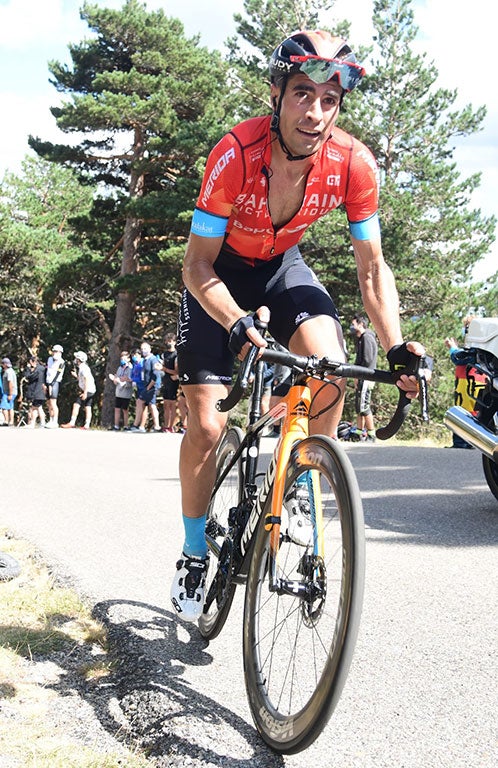 Fotos: Mikel Landa se lleva la Vuelta a Burgos