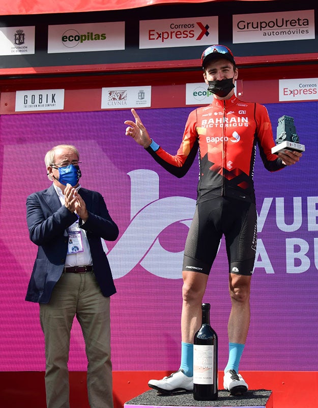 Fotos: Mikel Landa se lleva la Vuelta a Burgos