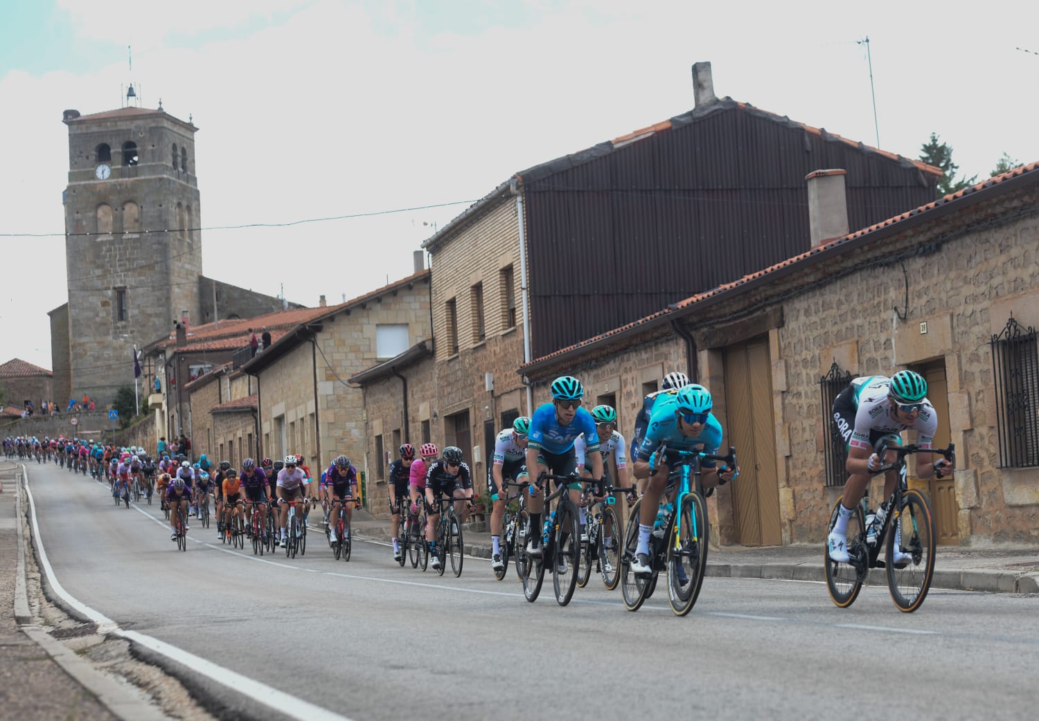 Fotos: Mikel Landa se lleva la Vuelta a Burgos