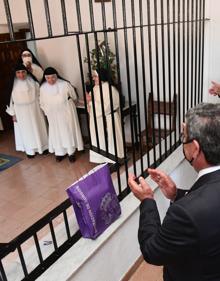 Imagen secundaria 2 - Honores para el patrón de Burgos en el octavo centenario de su muerte