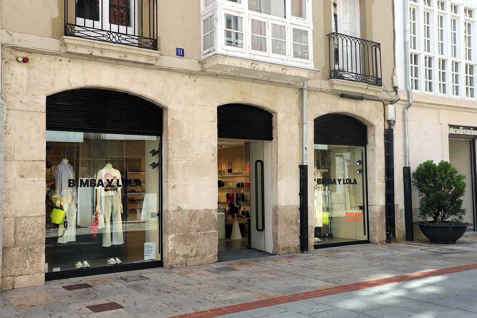 Los termómetros de la capital han alcanzado los 35,4º C durante la tarde del miércoles.