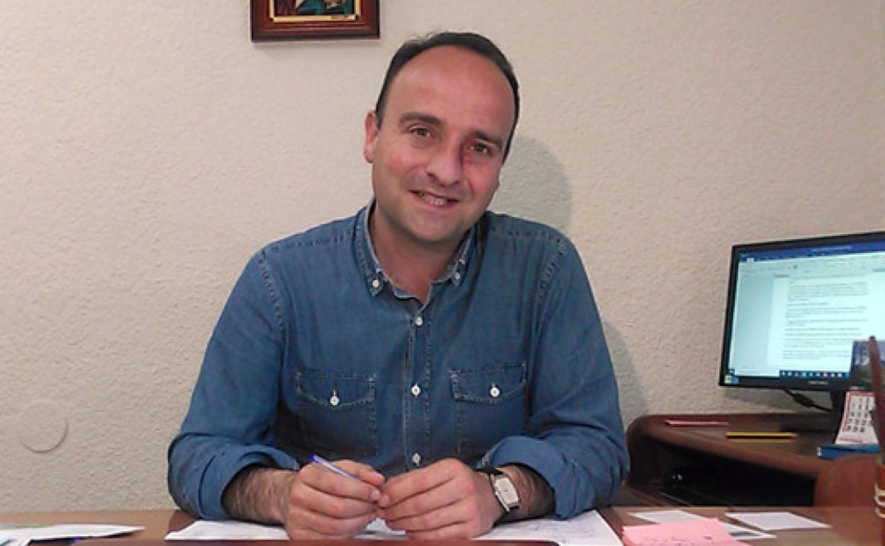 Mario Vivanco Esteban, nuevo delegado de Cáritas.