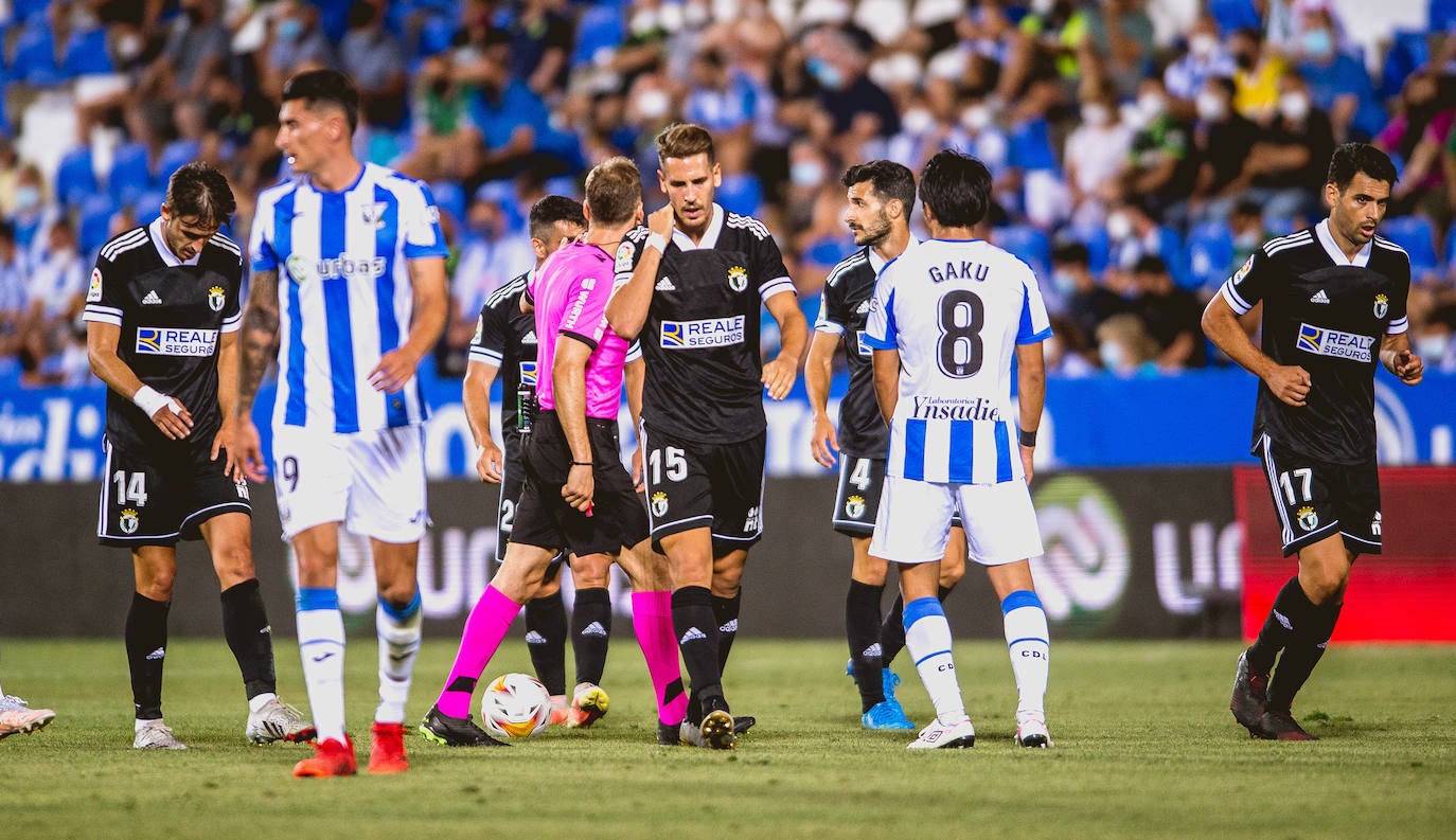 Los de Calero suman su primer punto tras un trabajado empate.