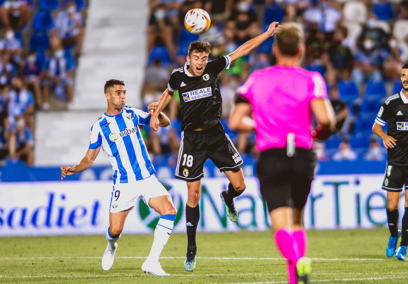 Los de Calero suman su primer punto tras un trabajado empate.