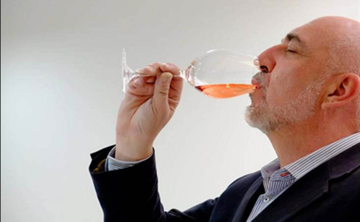 El director técnico del Consejo Regulador de la Denominación de Origen Ribera del Duero, Agustín González Alonso.