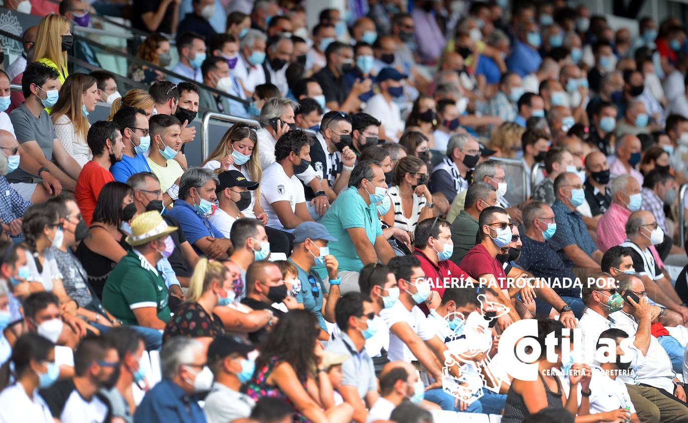 Fotos: Búscate entre el público que ha vibrado en El Plantío