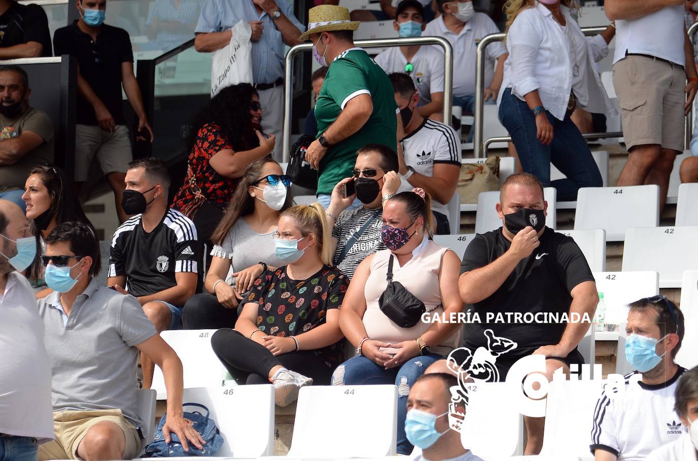 Fotos: Búscate entre el público que ha vibrado en El Plantío