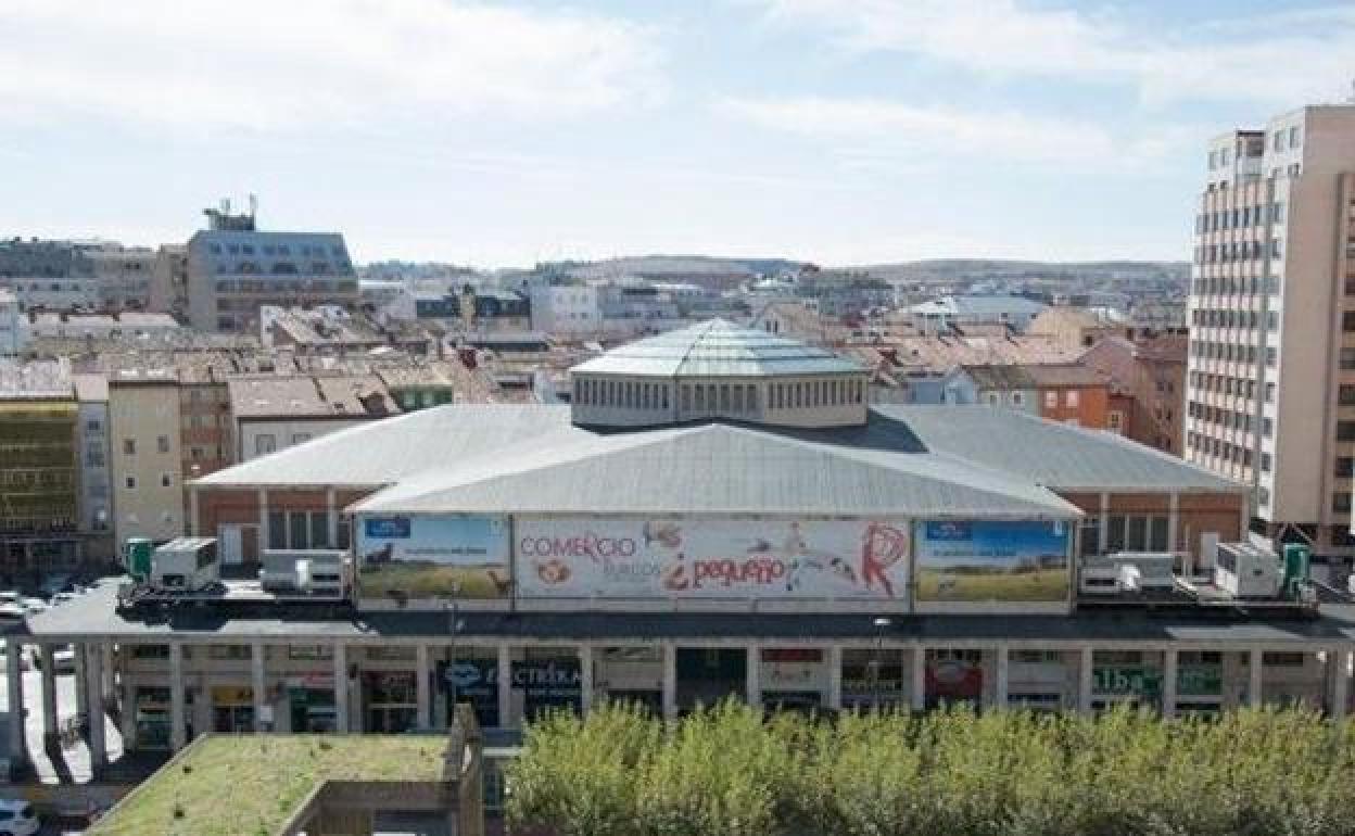 El Mercado Norte será demolido y reconstruido. 