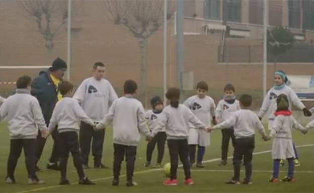 El equipo de la escuela de deporte inclusivo de Castilla y León arrancará los entrenamientos en Burgos 