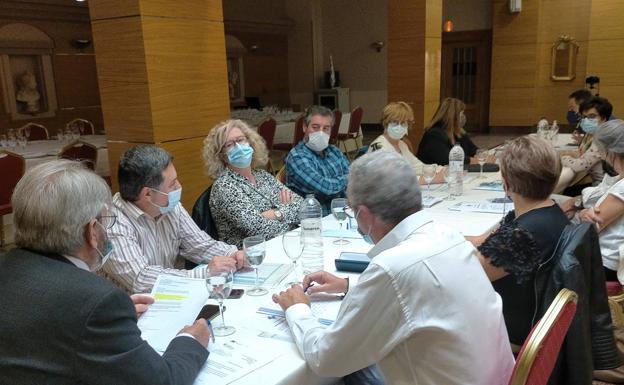 Reunión de delegados este sábado en Burgos.