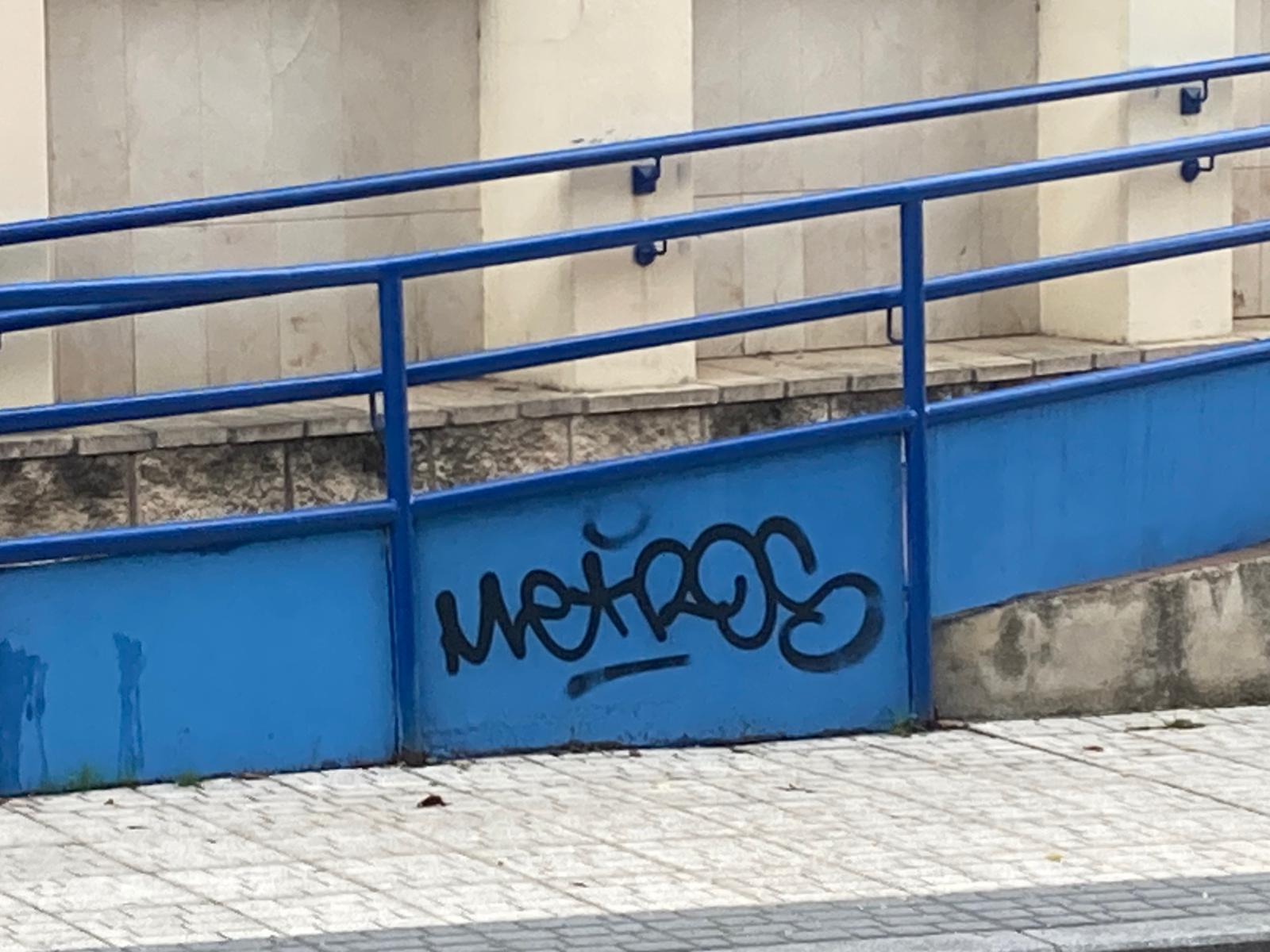 Fotos: Los grafitis inundan la ciudad de Burgos