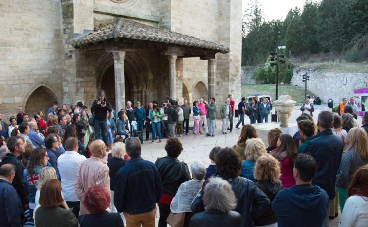 La agresión colmó el vaso de la paciencia de los vecinos del entorno en 2017. 