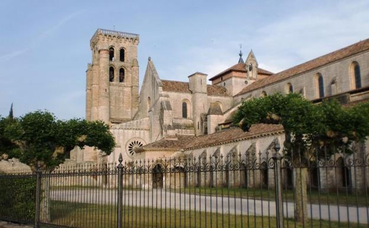 Monasterio de las Huelgas de Burgos. 