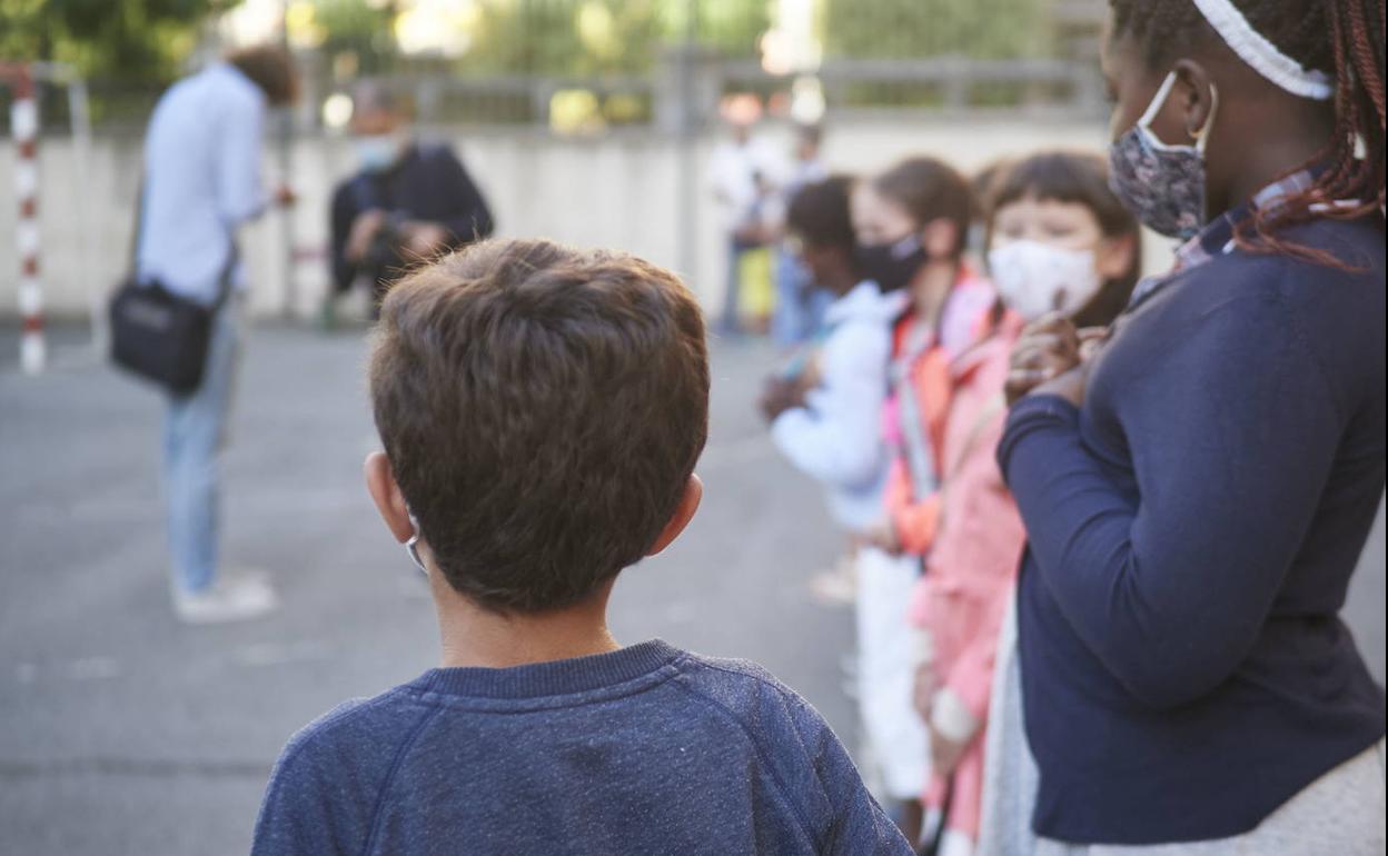 Arranque del curso escolar.