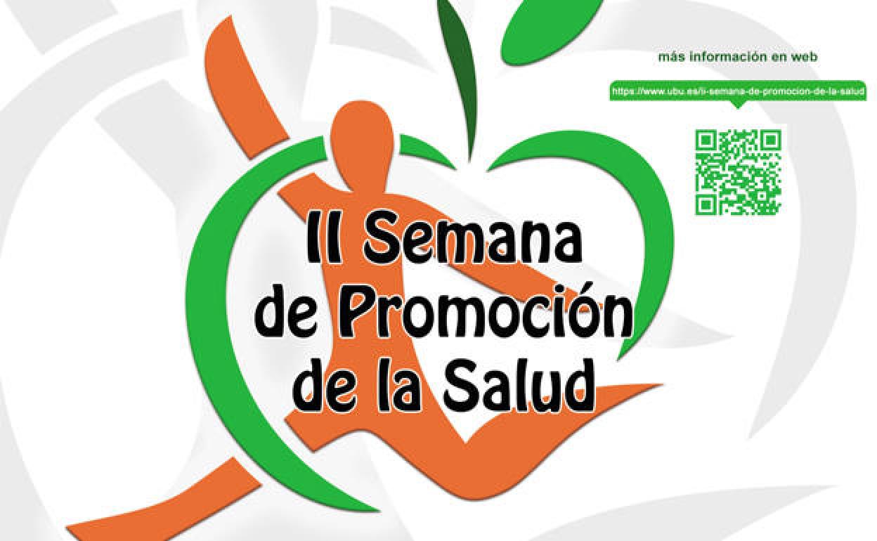 La UBU celebra del 4 al 8 de octubre la II Semana de Promoción de la Salud